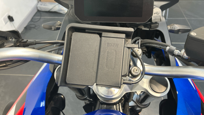 BMW F800 GS (24MY)